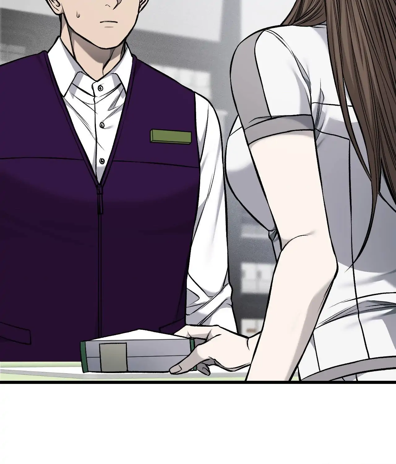 My Personal Caddie [Official] - Episode 16 manhwa