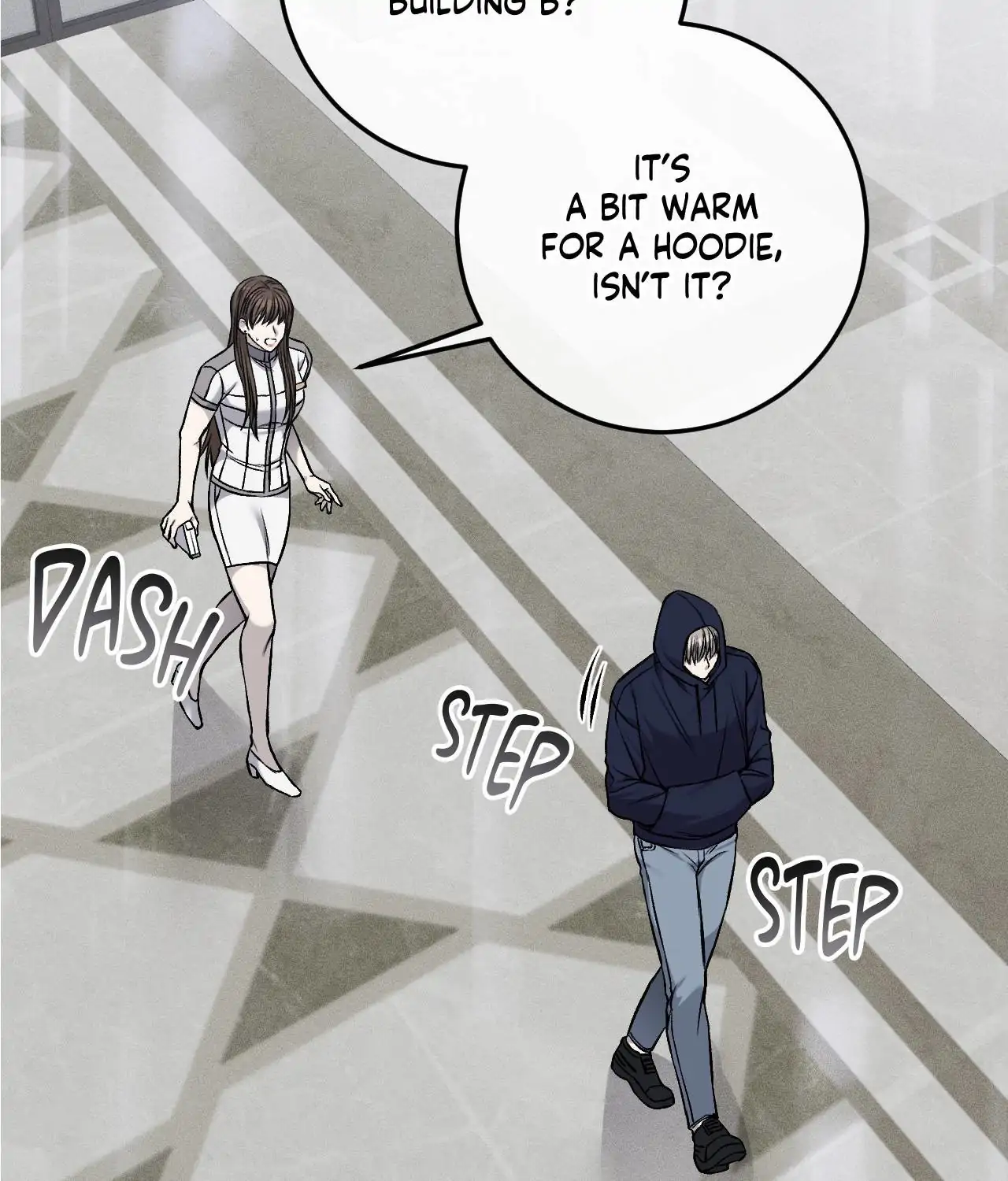 My Personal Caddie [Official] - Episode 16 manhwa