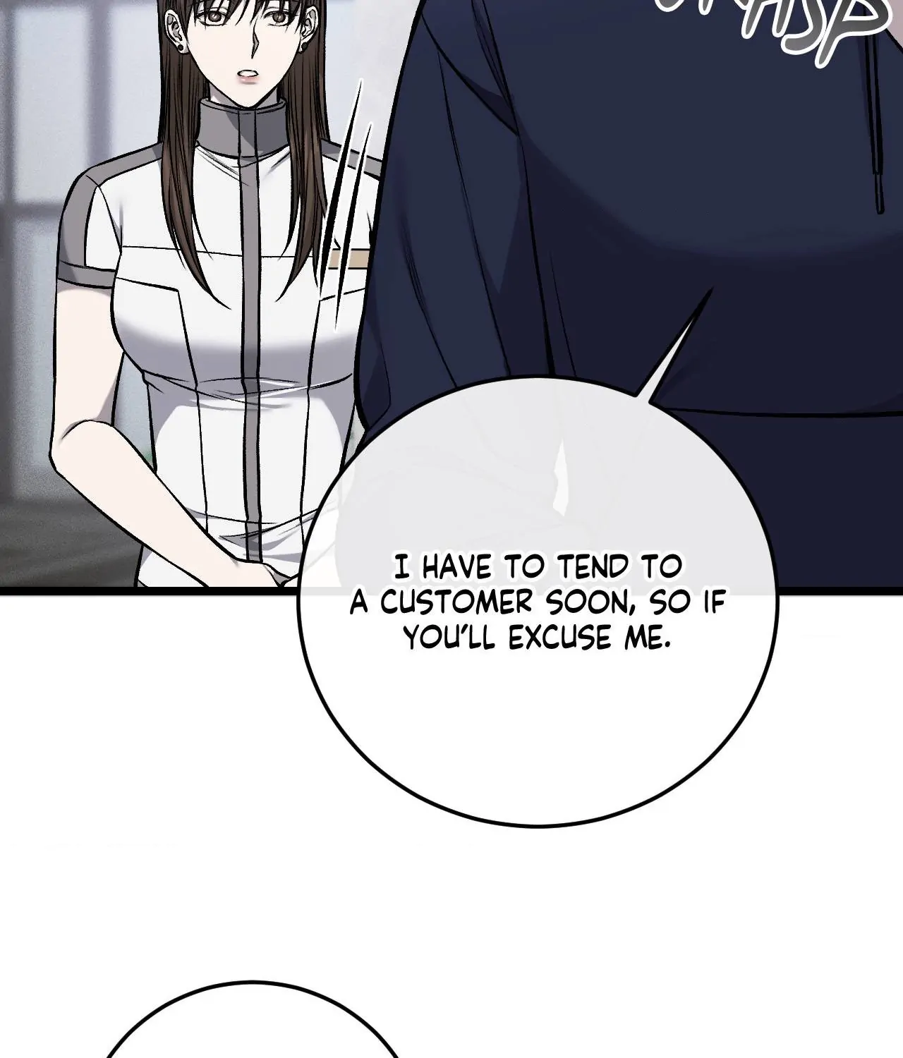 My Personal Caddie [Official] - Episode 16 manhwa
