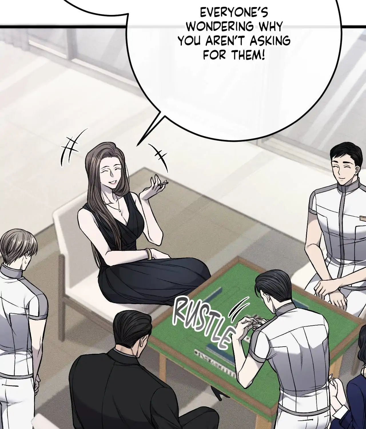 My Personal Caddie [Official] - Episode 16 manhwa