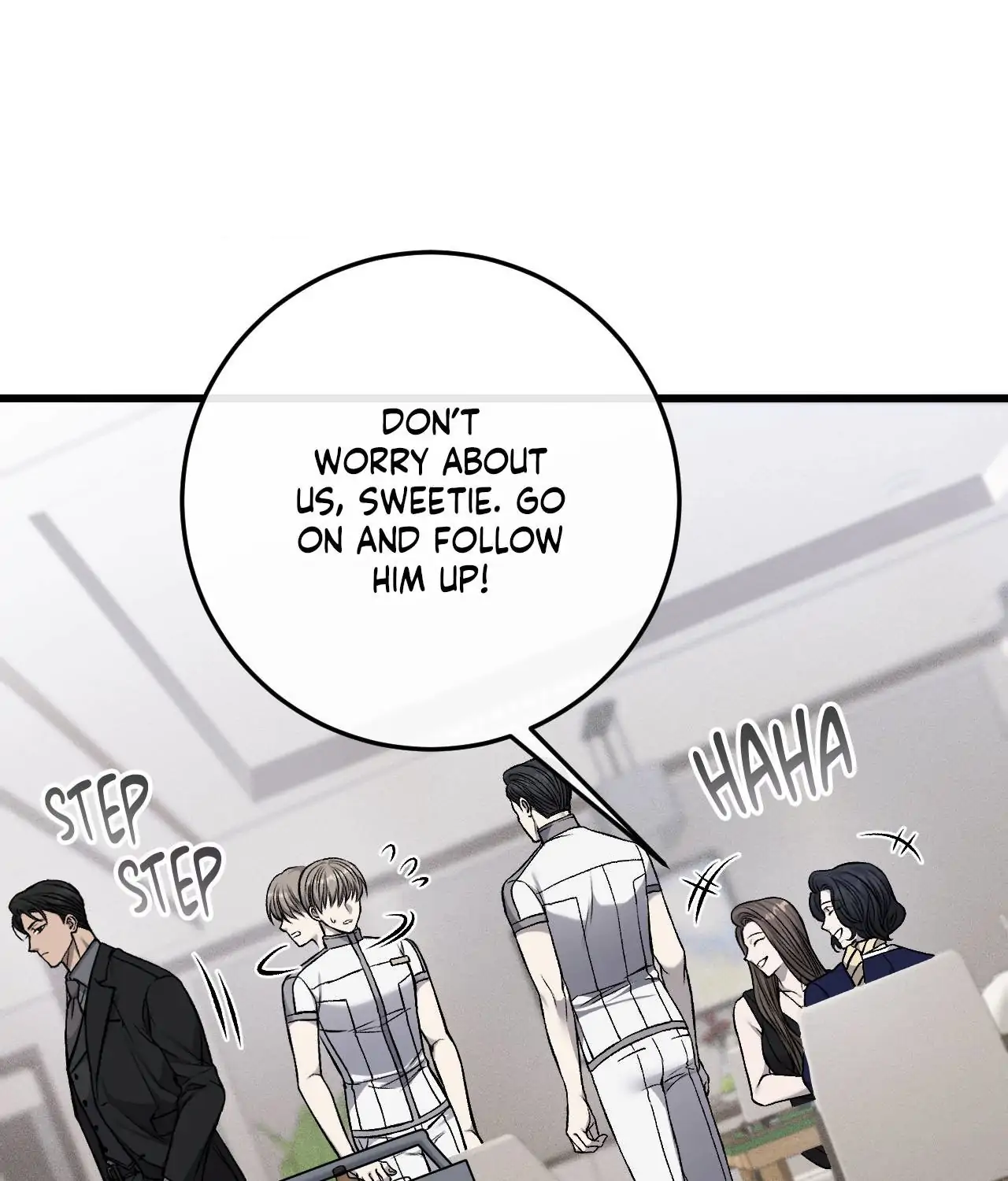 My Personal Caddie [Official] - Episode 16 manhwa