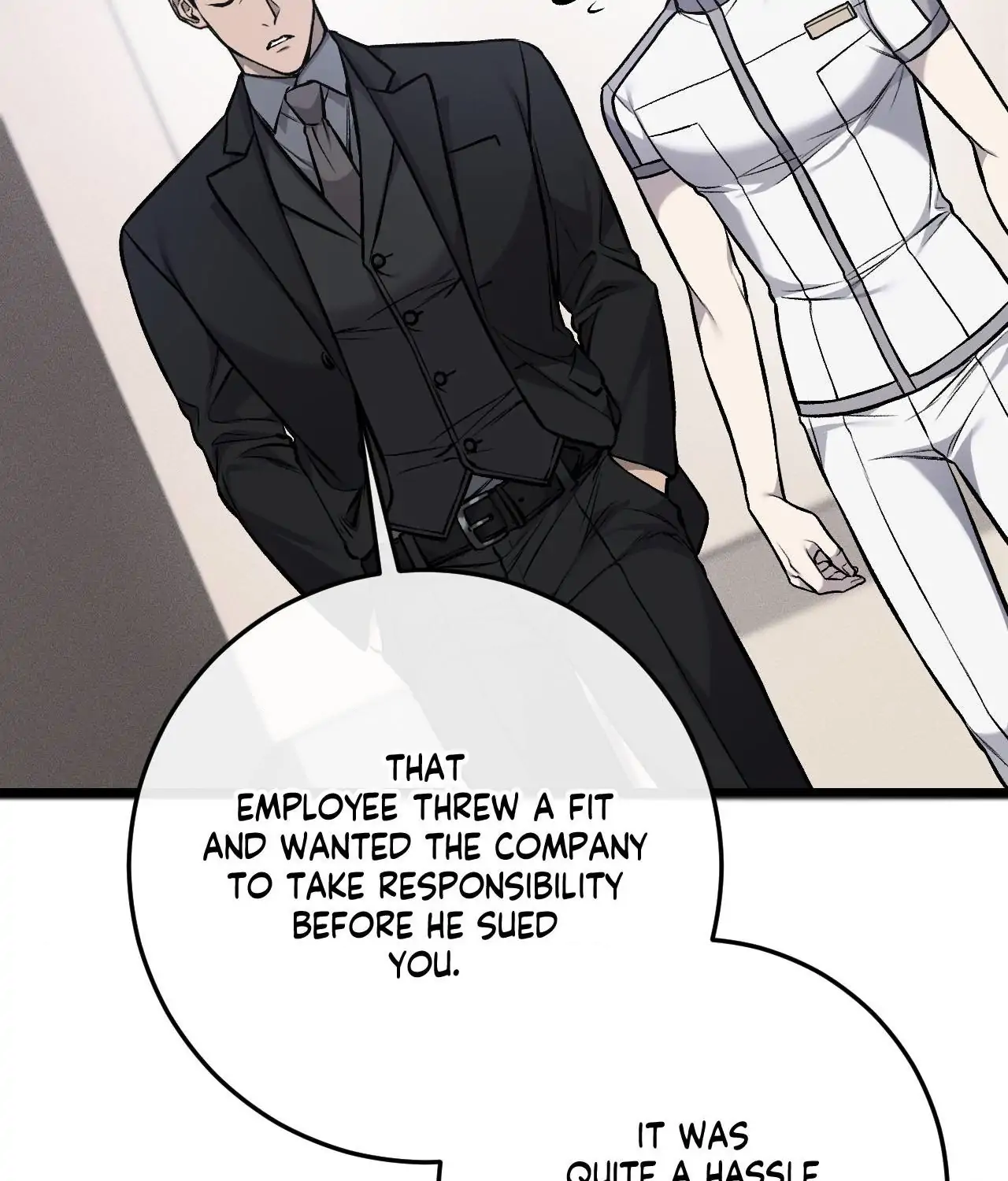 My Personal Caddie [Official] - Episode 16 manhwa