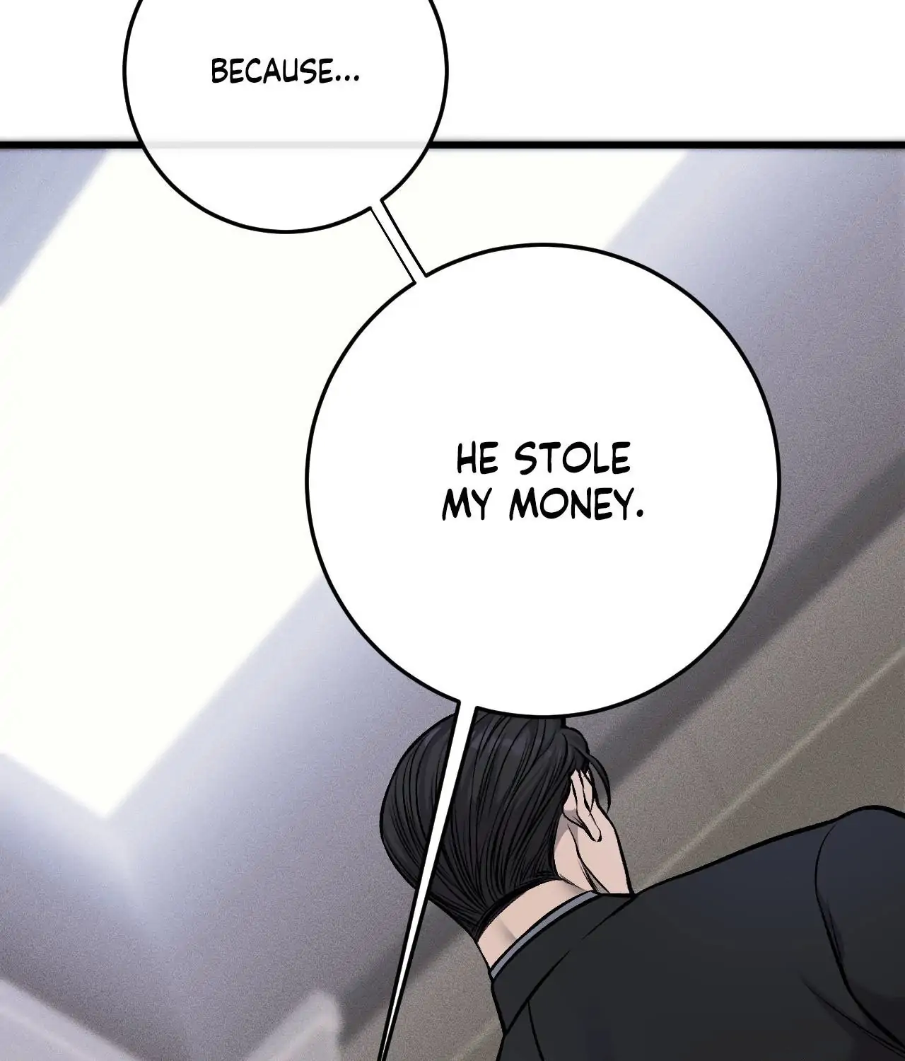 My Personal Caddie [Official] - Episode 16 manhwa
