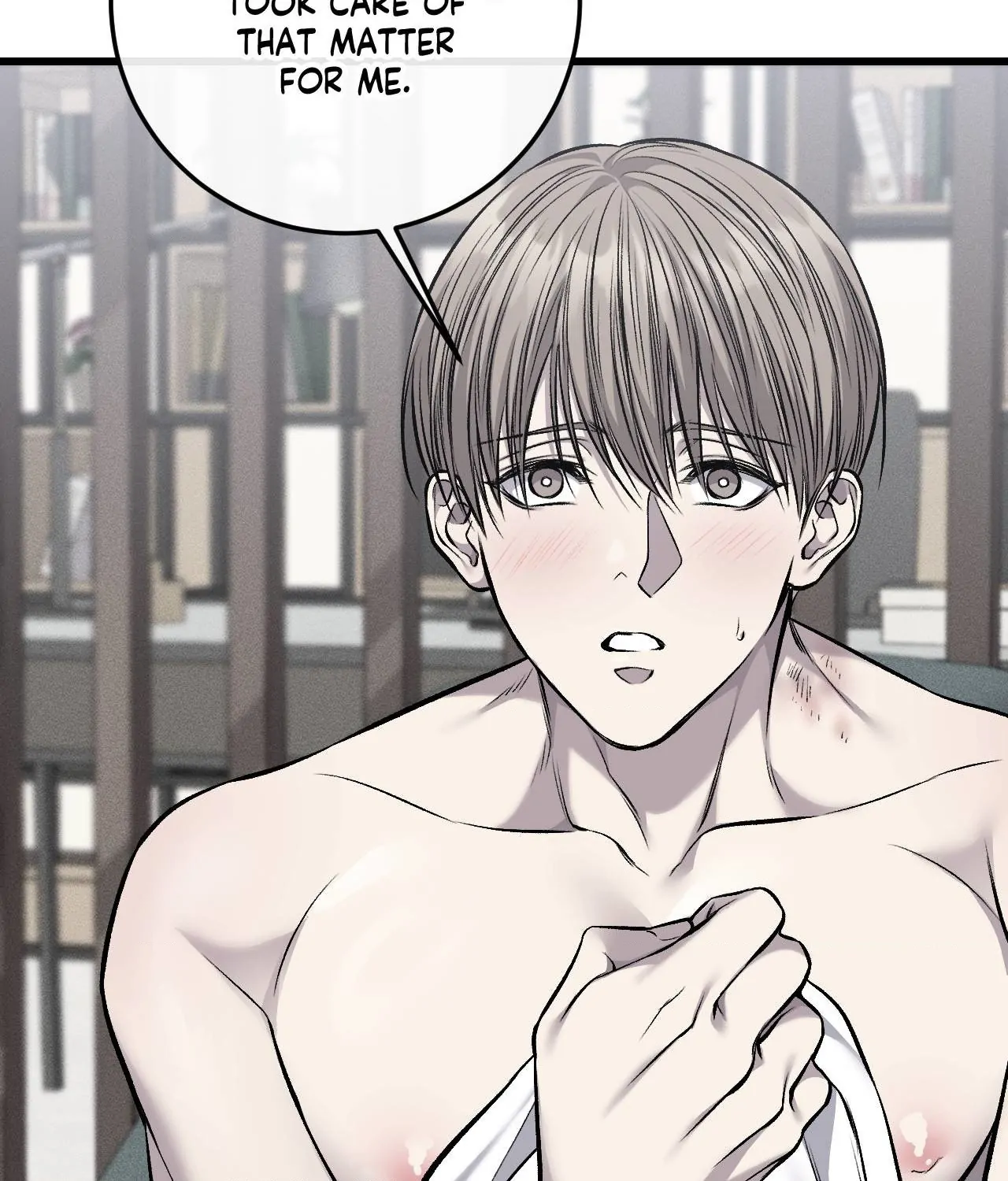 My Personal Caddie [Official] - Episode 17 manhwa