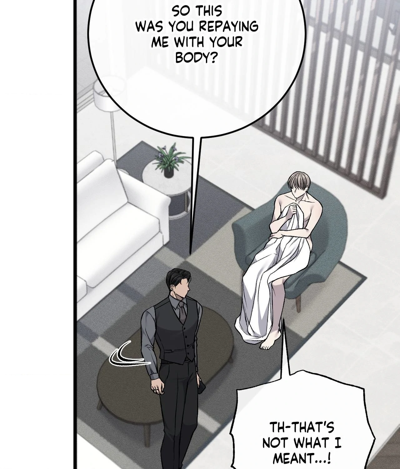 My Personal Caddie [Official] - Episode 17 manhwa