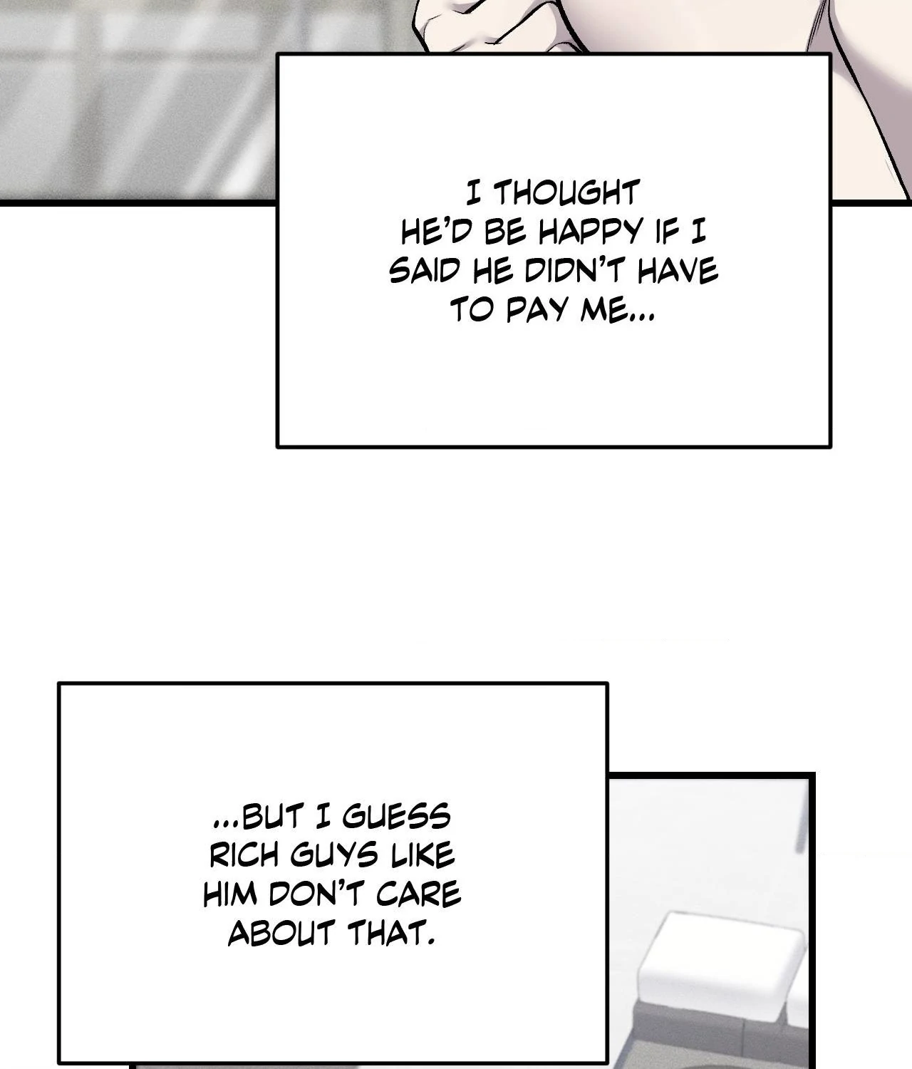 My Personal Caddie [Official] - Episode 17 manhwa
