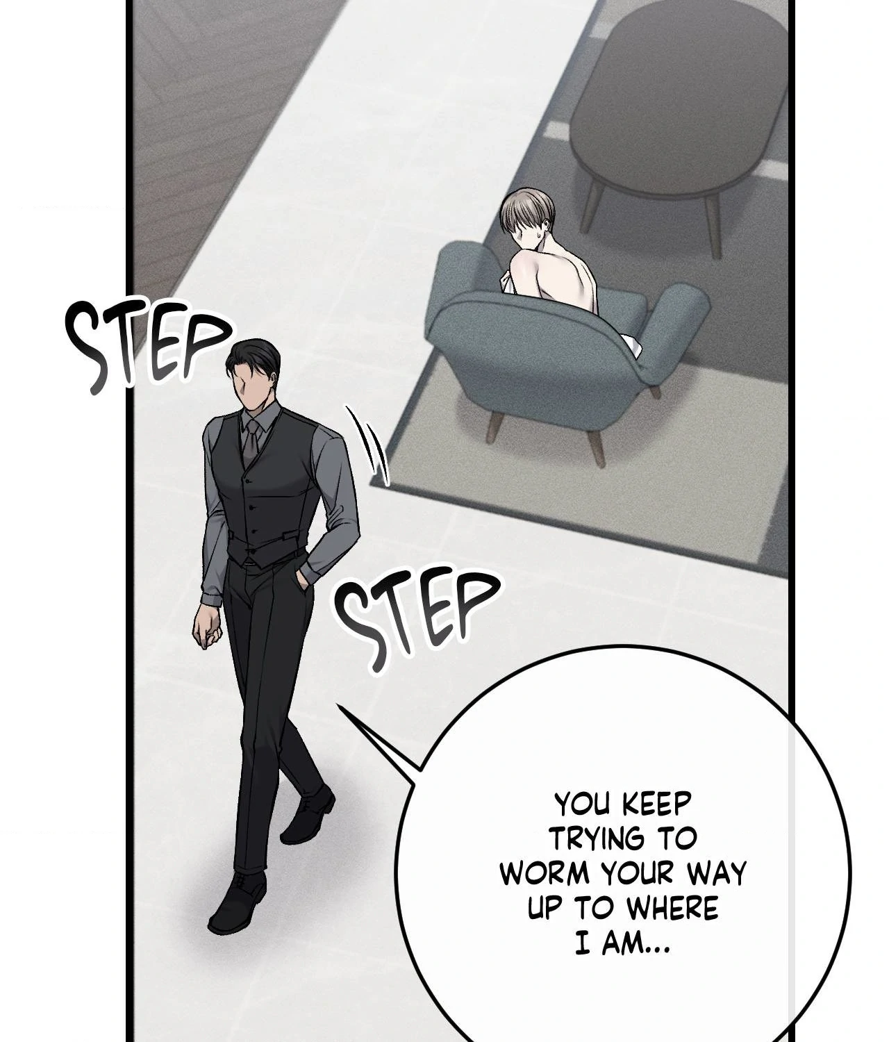 My Personal Caddie [Official] - Episode 17 manhwa