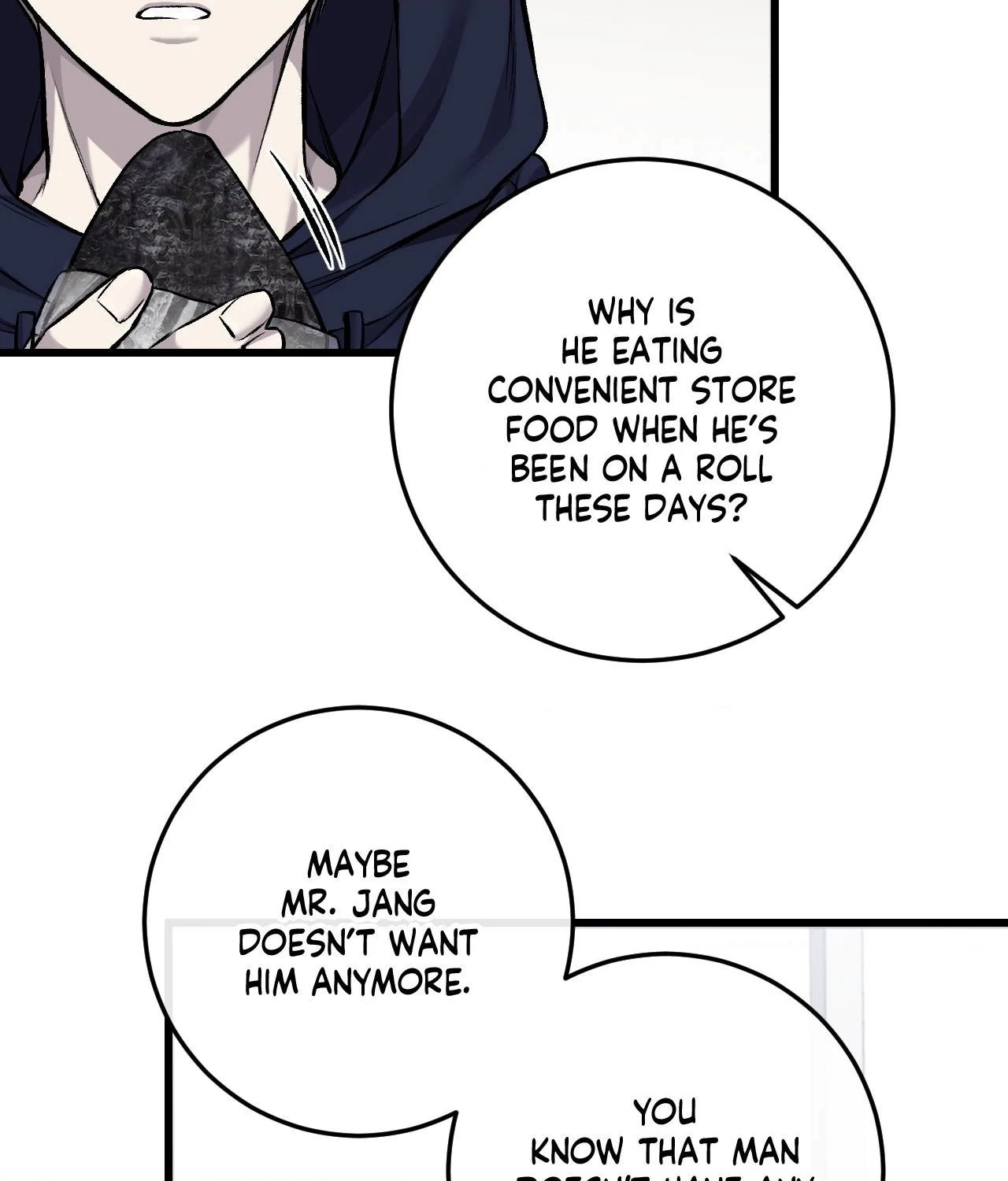 My Personal Caddie [Official] - Episode 17 manhwa