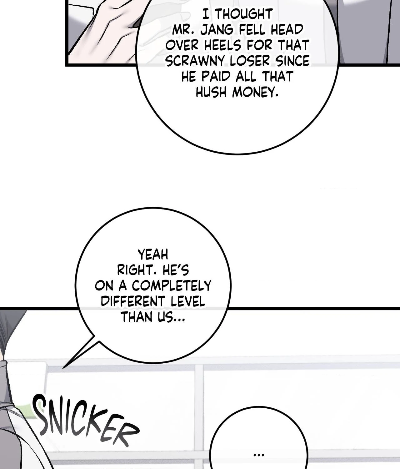 My Personal Caddie [Official] - Episode 17 manhwa