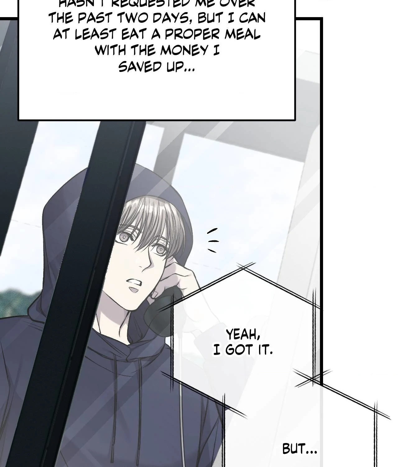 My Personal Caddie [Official] - Episode 17 manhwa