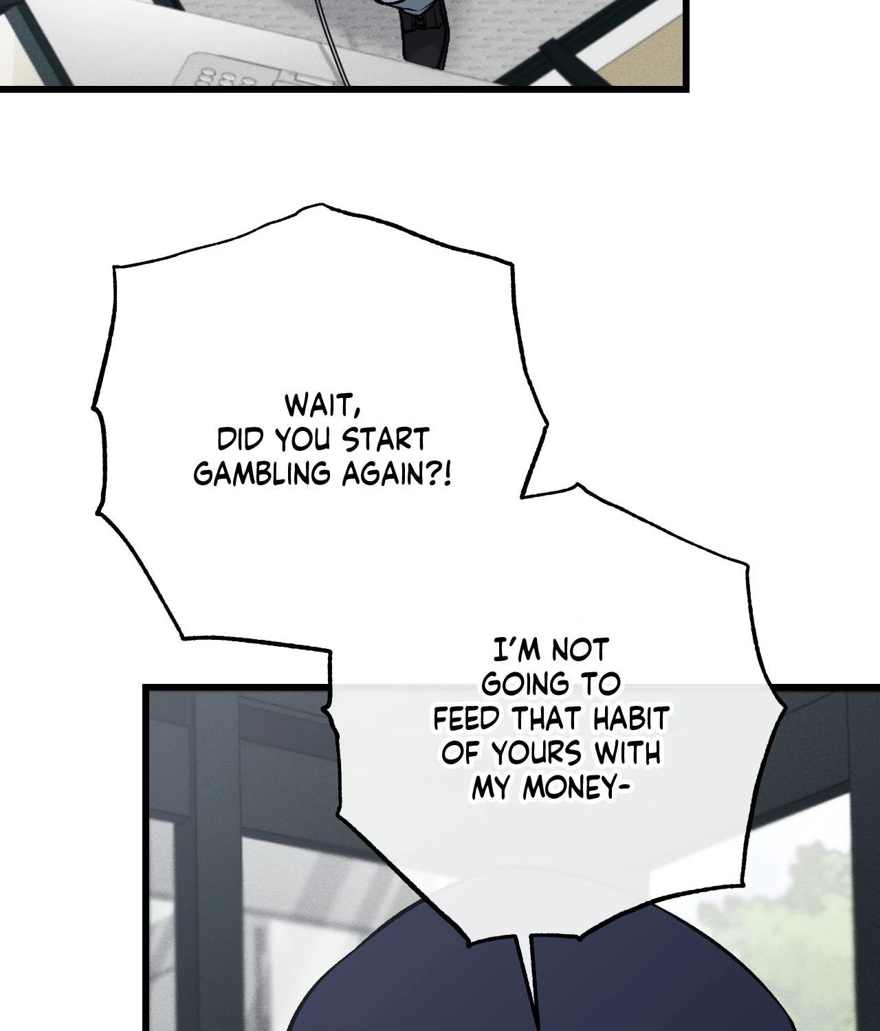 My Personal Caddie [Official] - Episode 17 manhwa
