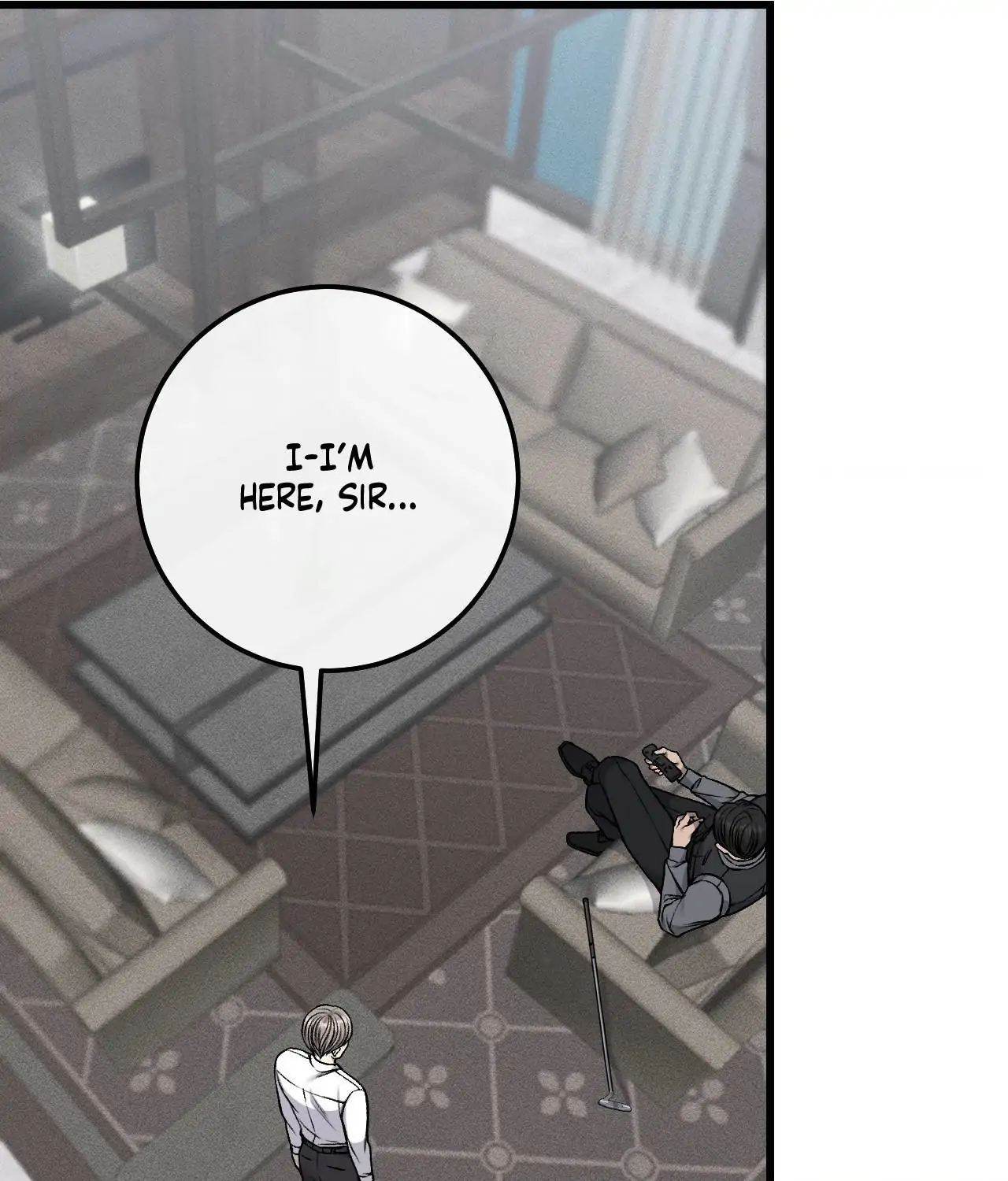 My Personal Caddie [Official] - Episode 18 manhwa