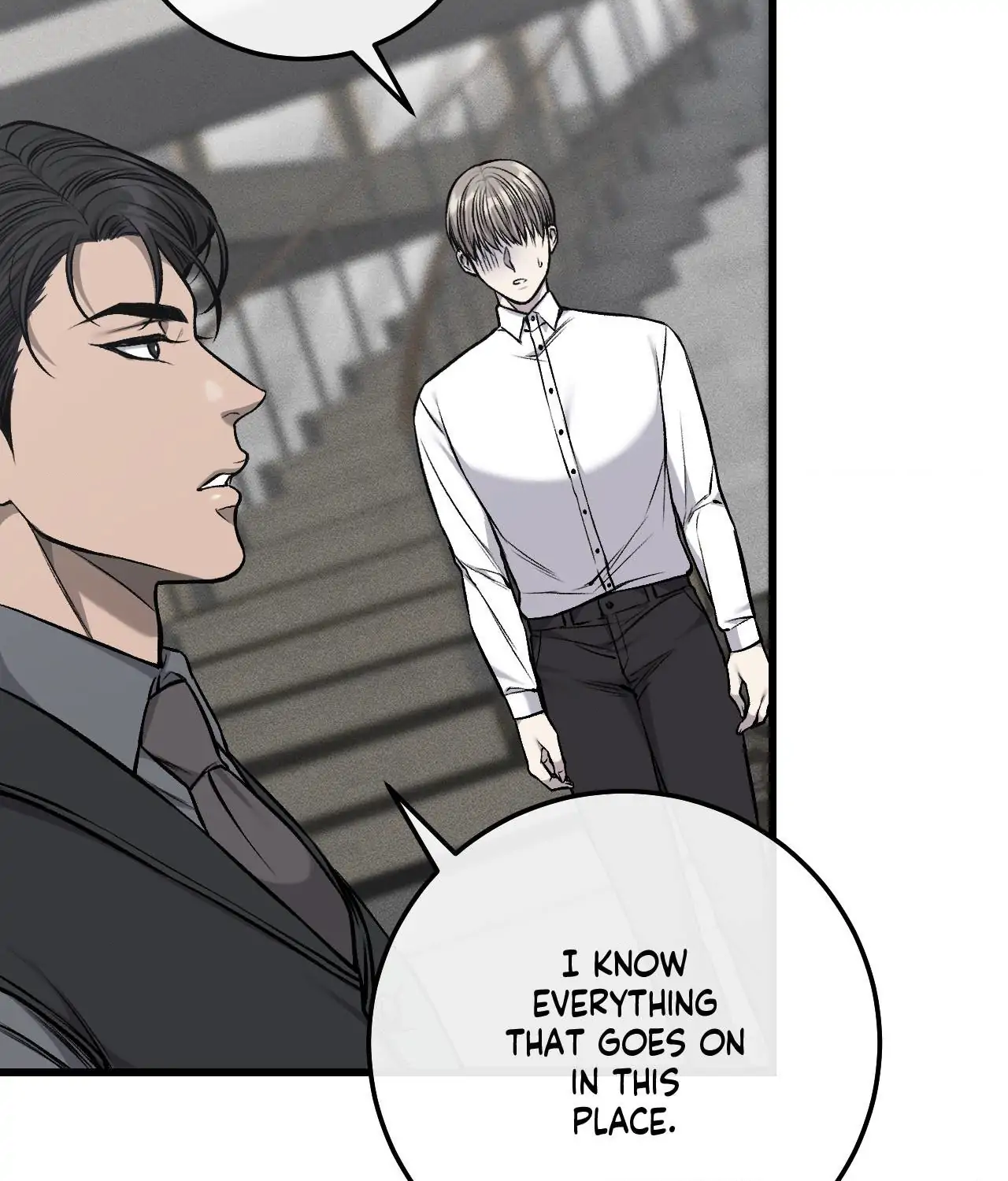 My Personal Caddie [Official] - Episode 18 manhwa