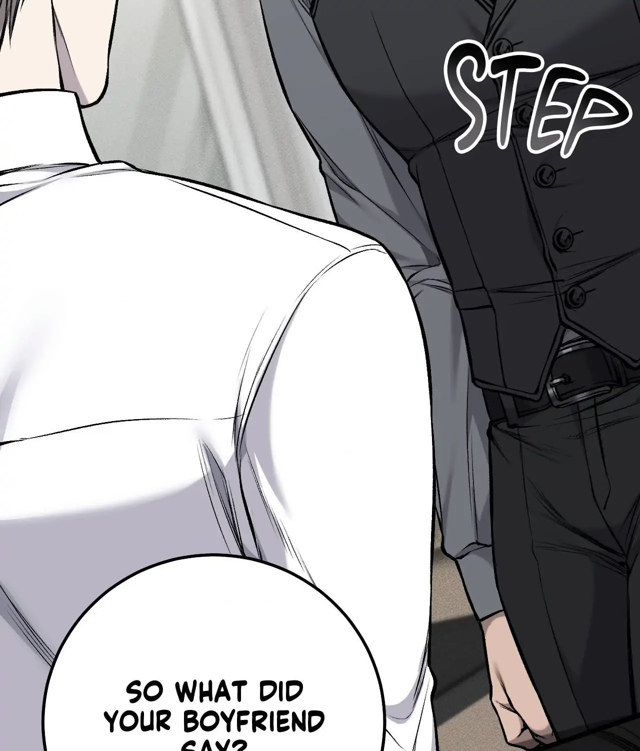 My Personal Caddie [Official] - Episode 18 manhwa
