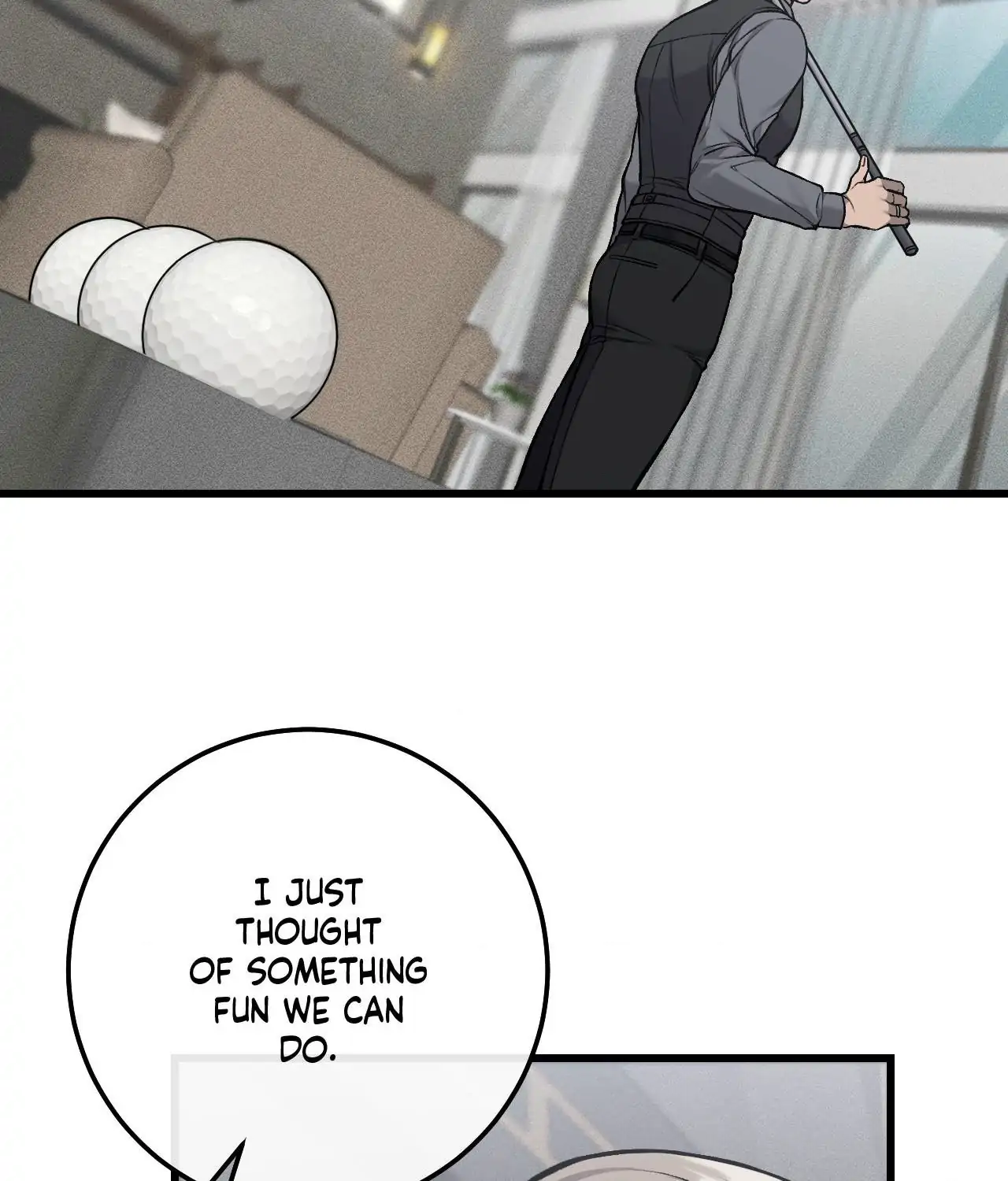 My Personal Caddie [Official] - Episode 18 manhwa