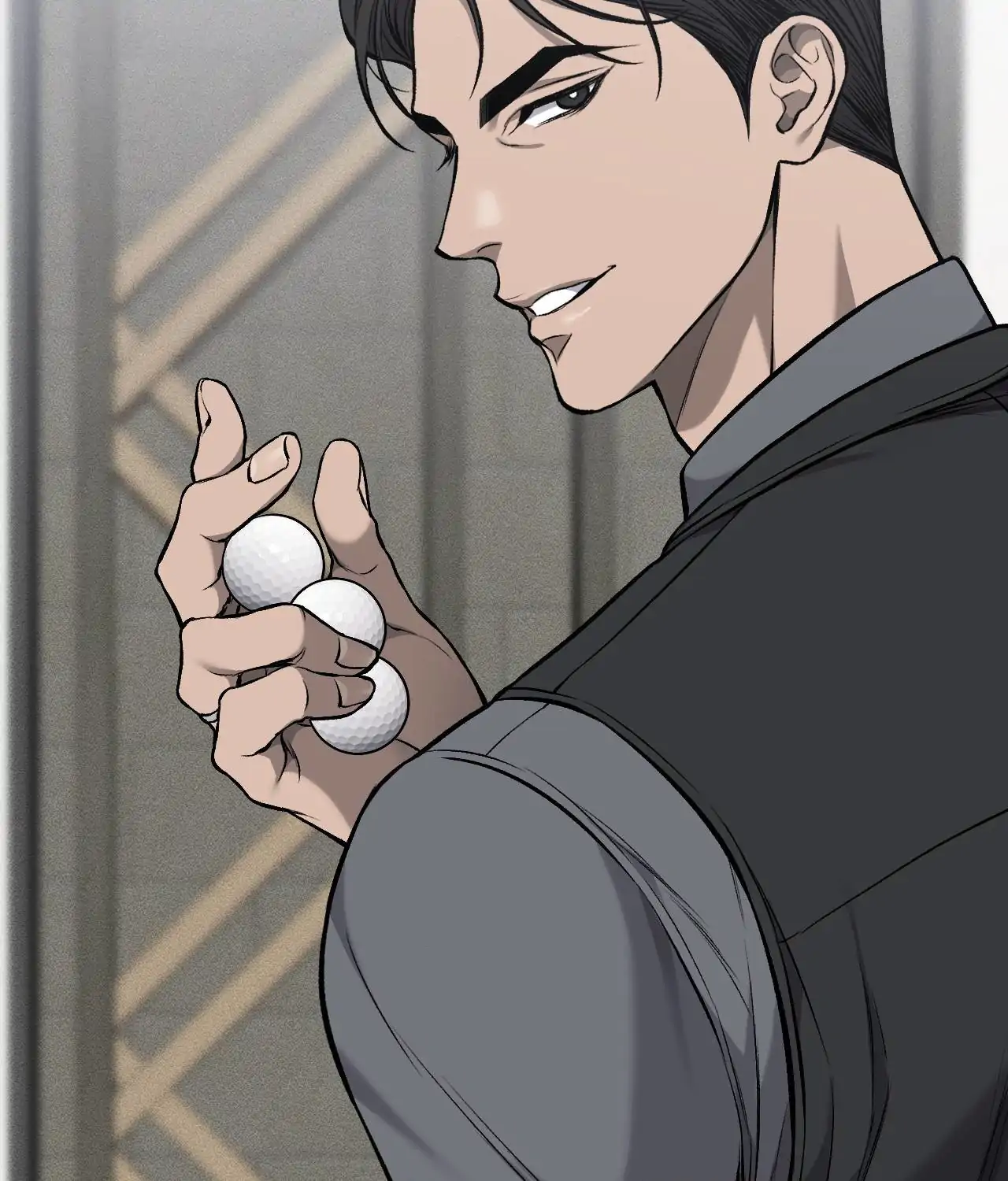 My Personal Caddie [Official] - Episode 18 manhwa