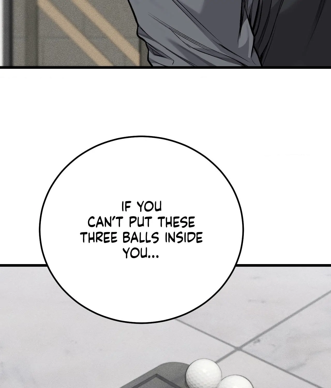 My Personal Caddie [Official] - Episode 18 manhwa