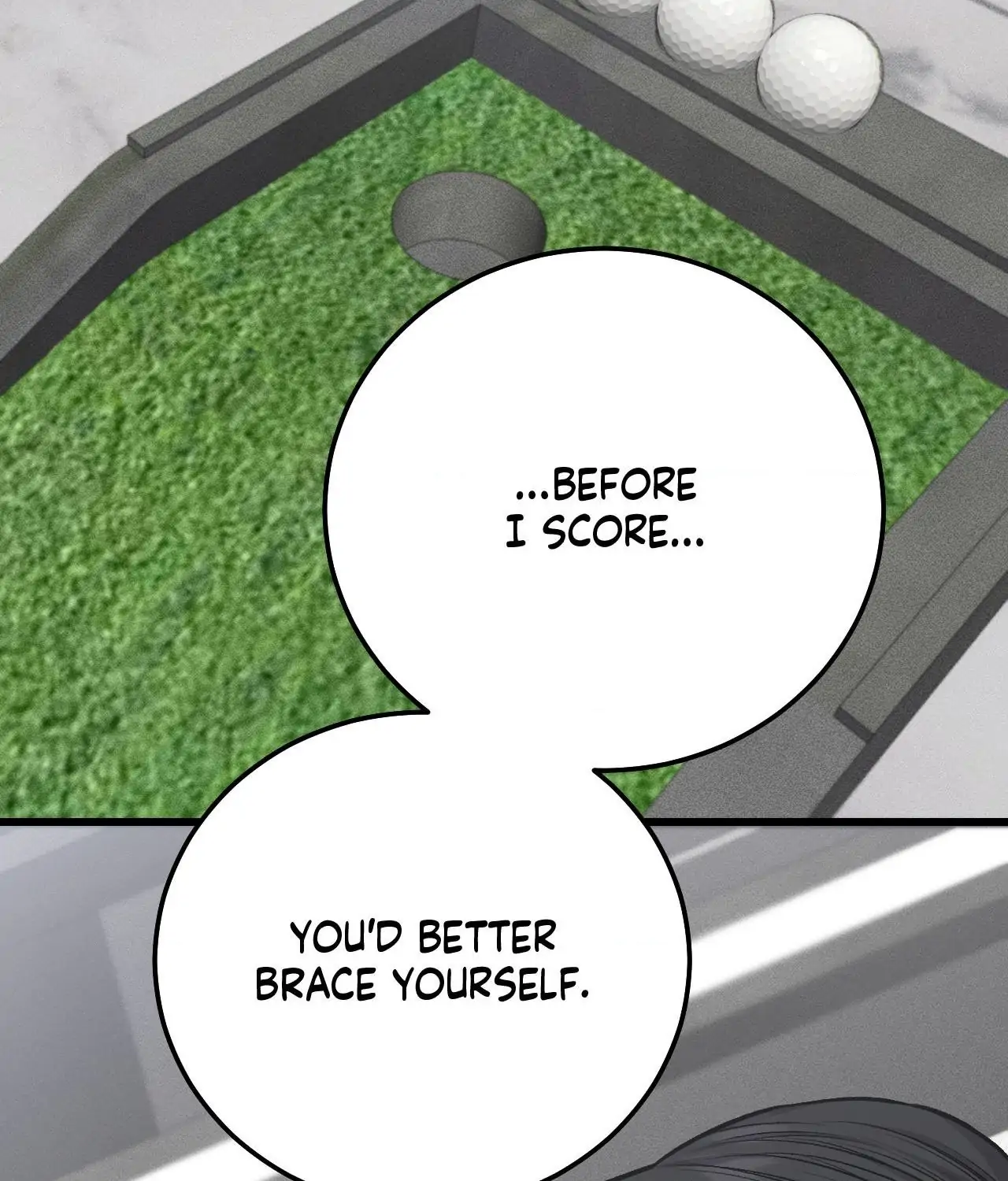 My Personal Caddie [Official] - Episode 18 manhwa
