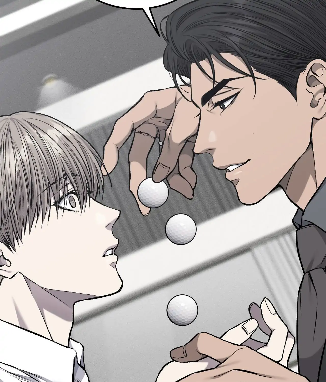 My Personal Caddie [Official] - Episode 18 manhwa