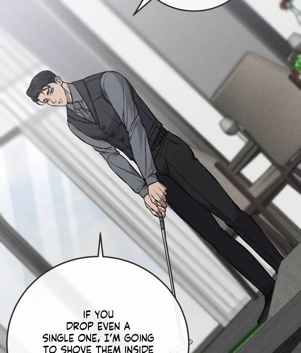 My Personal Caddie [Official] - Episode 18 manhwa