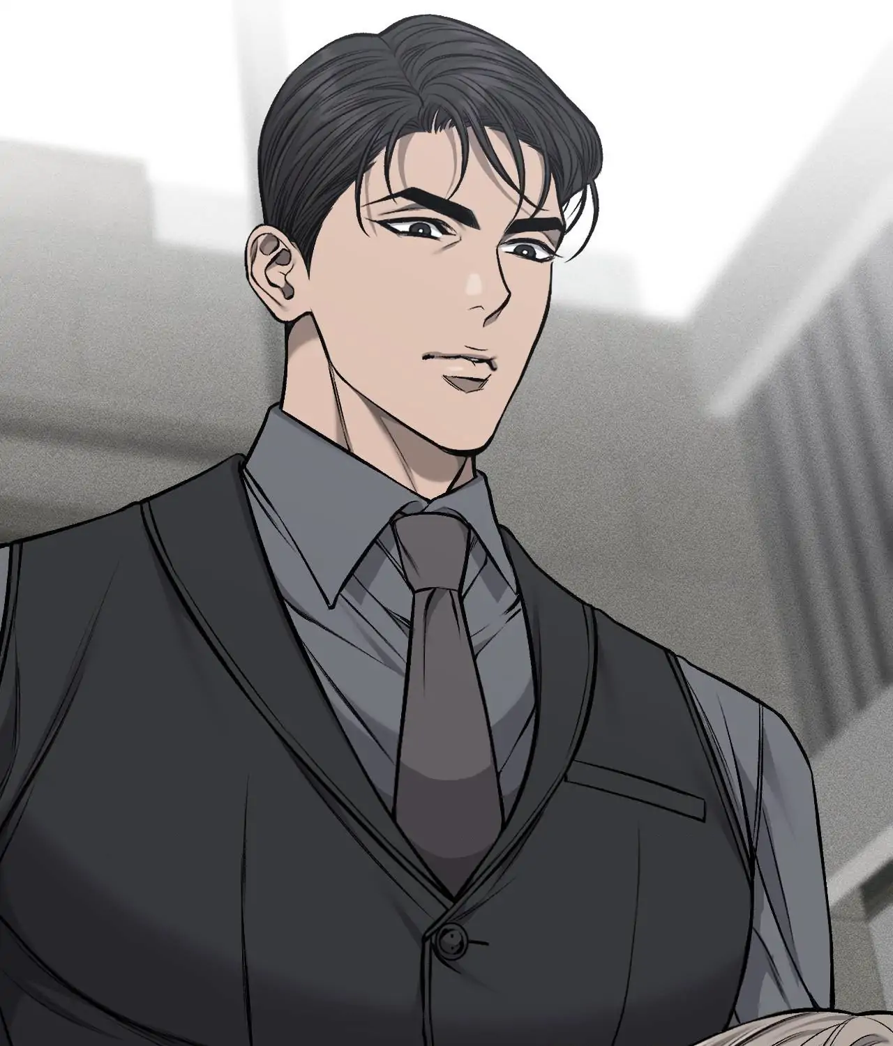 My Personal Caddie [Official] - Episode 18 manhwa
