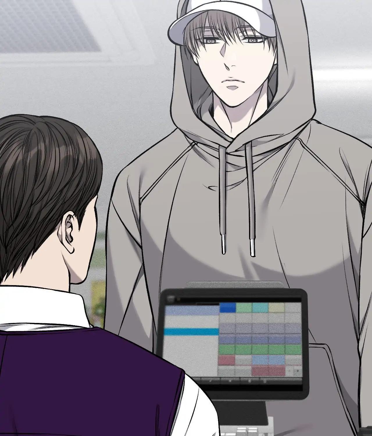 My Personal Caddie [Official] - Episode 19 manhwa