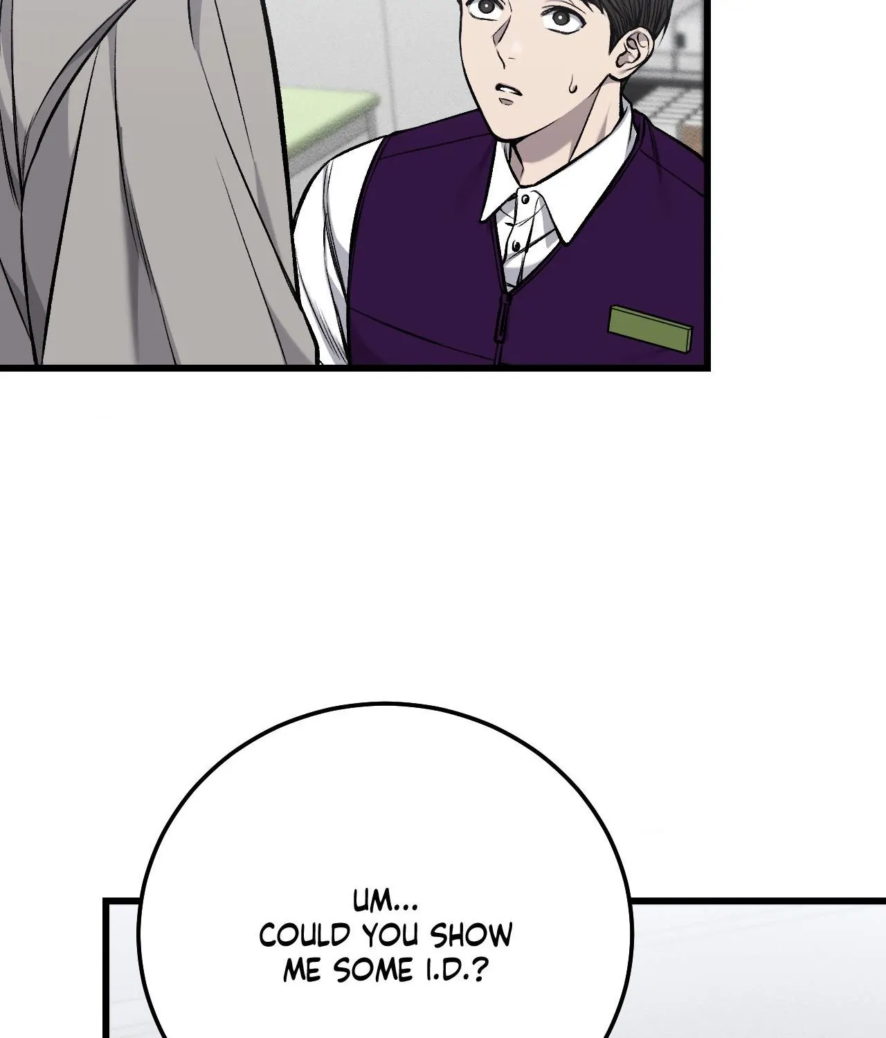 My Personal Caddie [Official] - Episode 19 manhwa
