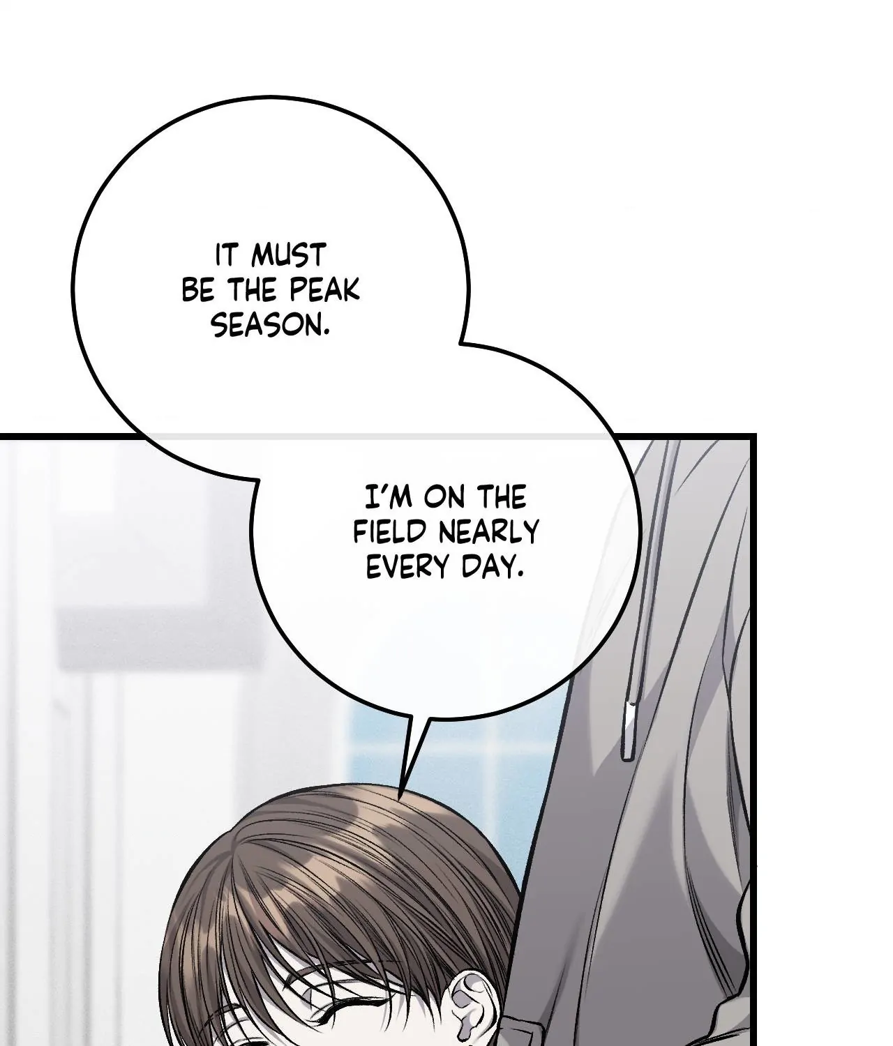 My Personal Caddie [Official] - Episode 19 manhwa