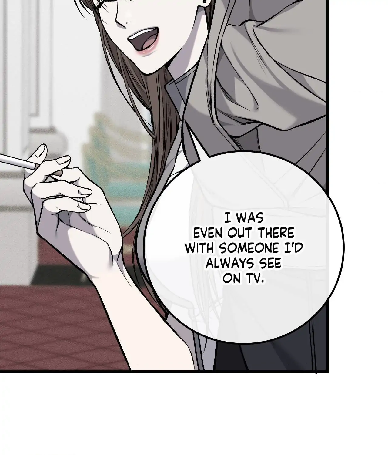 My Personal Caddie [Official] - Episode 19 manhwa