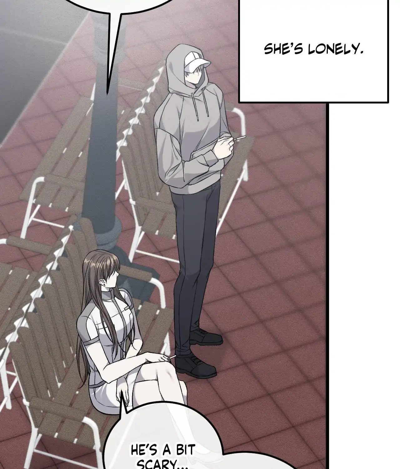 My Personal Caddie [Official] - Episode 19 manhwa