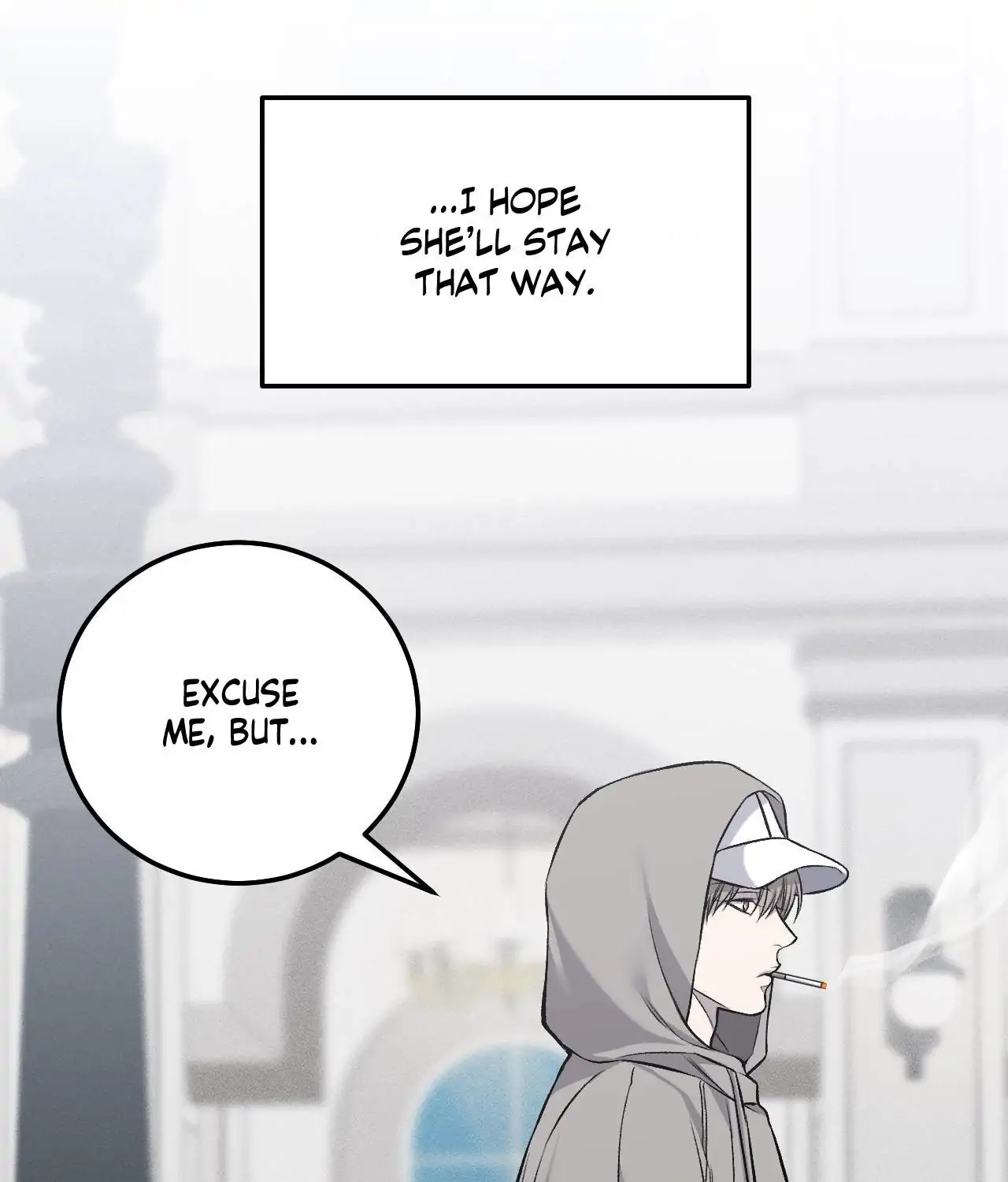 My Personal Caddie [Official] - Episode 19 manhwa