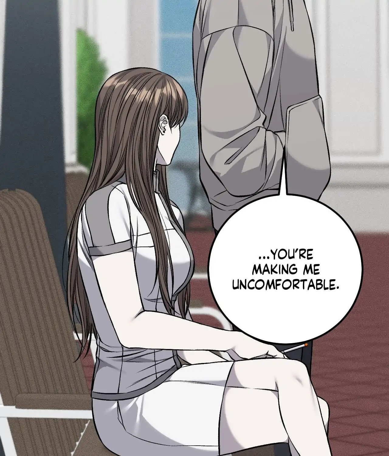 My Personal Caddie [Official] - Episode 19 manhwa
