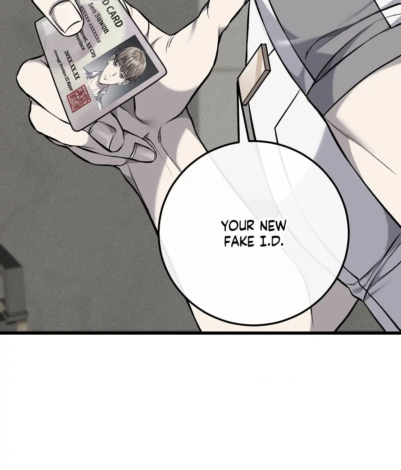 My Personal Caddie [Official] - Episode 19 manhwa
