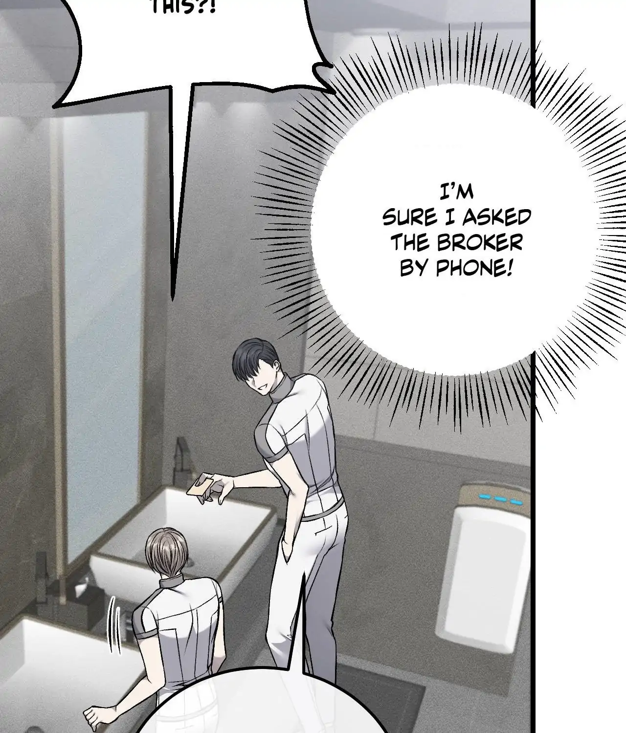 My Personal Caddie [Official] - Episode 19 manhwa