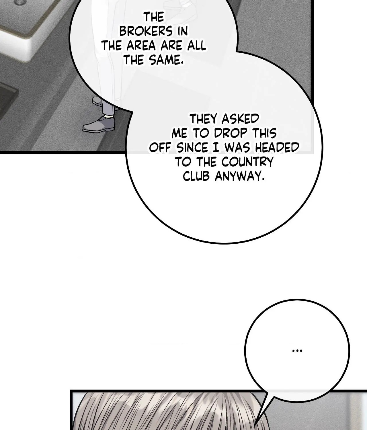 My Personal Caddie [Official] - Episode 19 manhwa