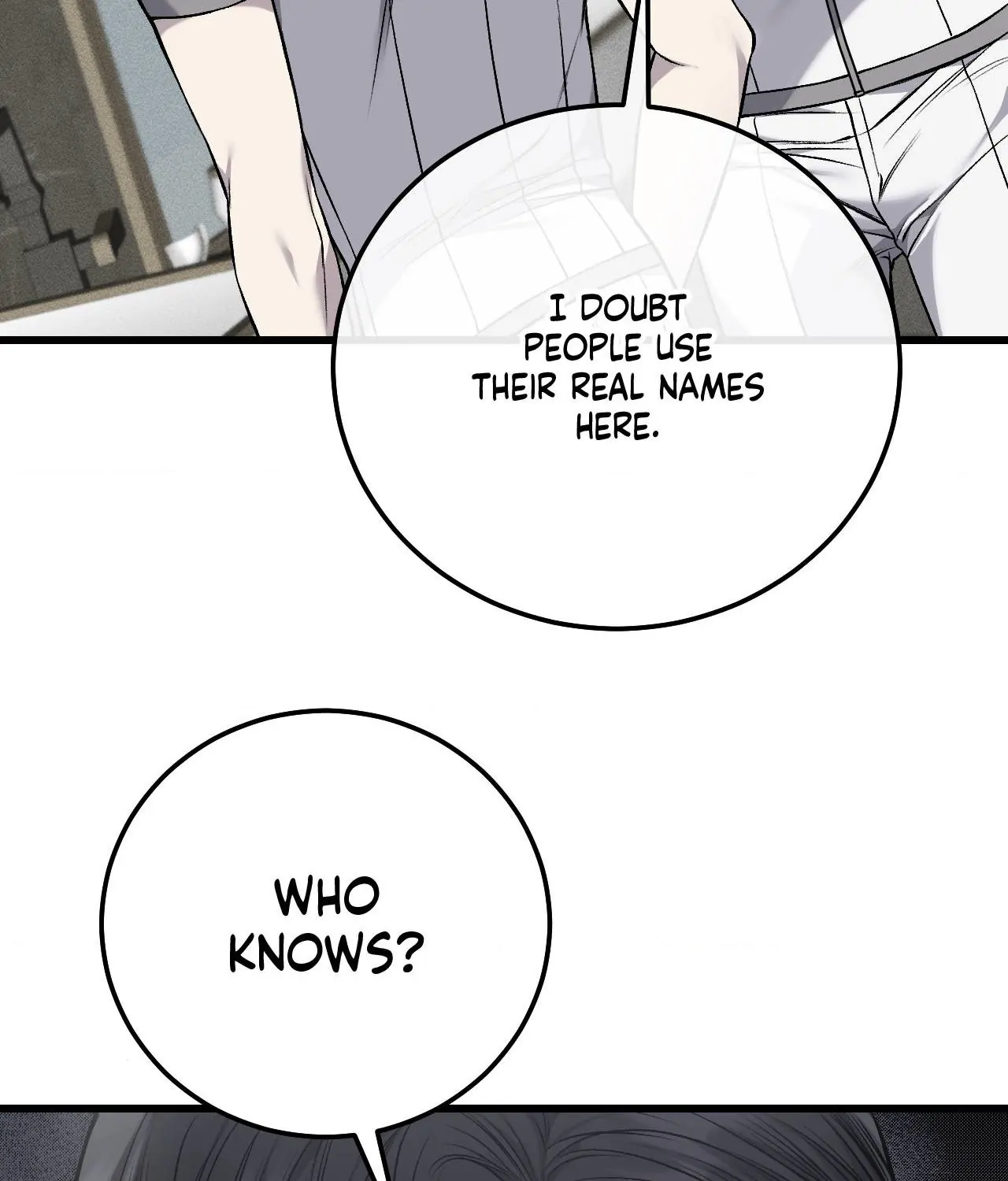 My Personal Caddie [Official] - Episode 19 manhwa