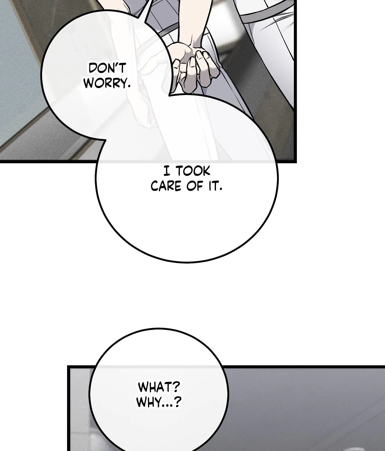 My Personal Caddie [Official] - Episode 19 manhwa