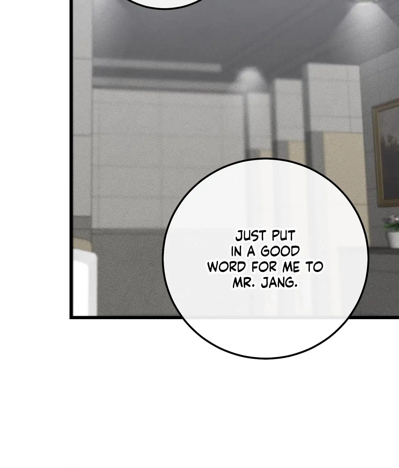 My Personal Caddie [Official] - Episode 19 manhwa