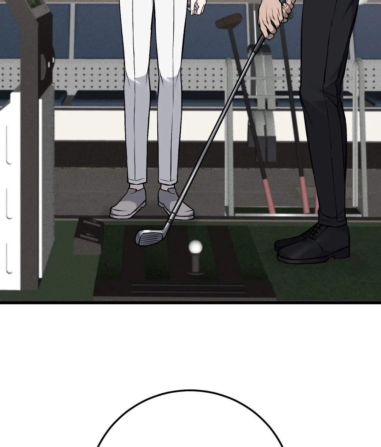 My Personal Caddie [Official] - Episode 19 manhwa