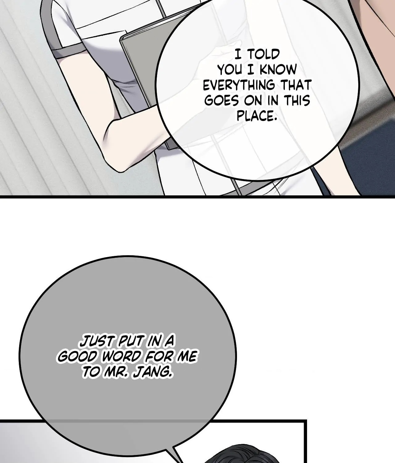 My Personal Caddie [Official] - Episode 19 manhwa