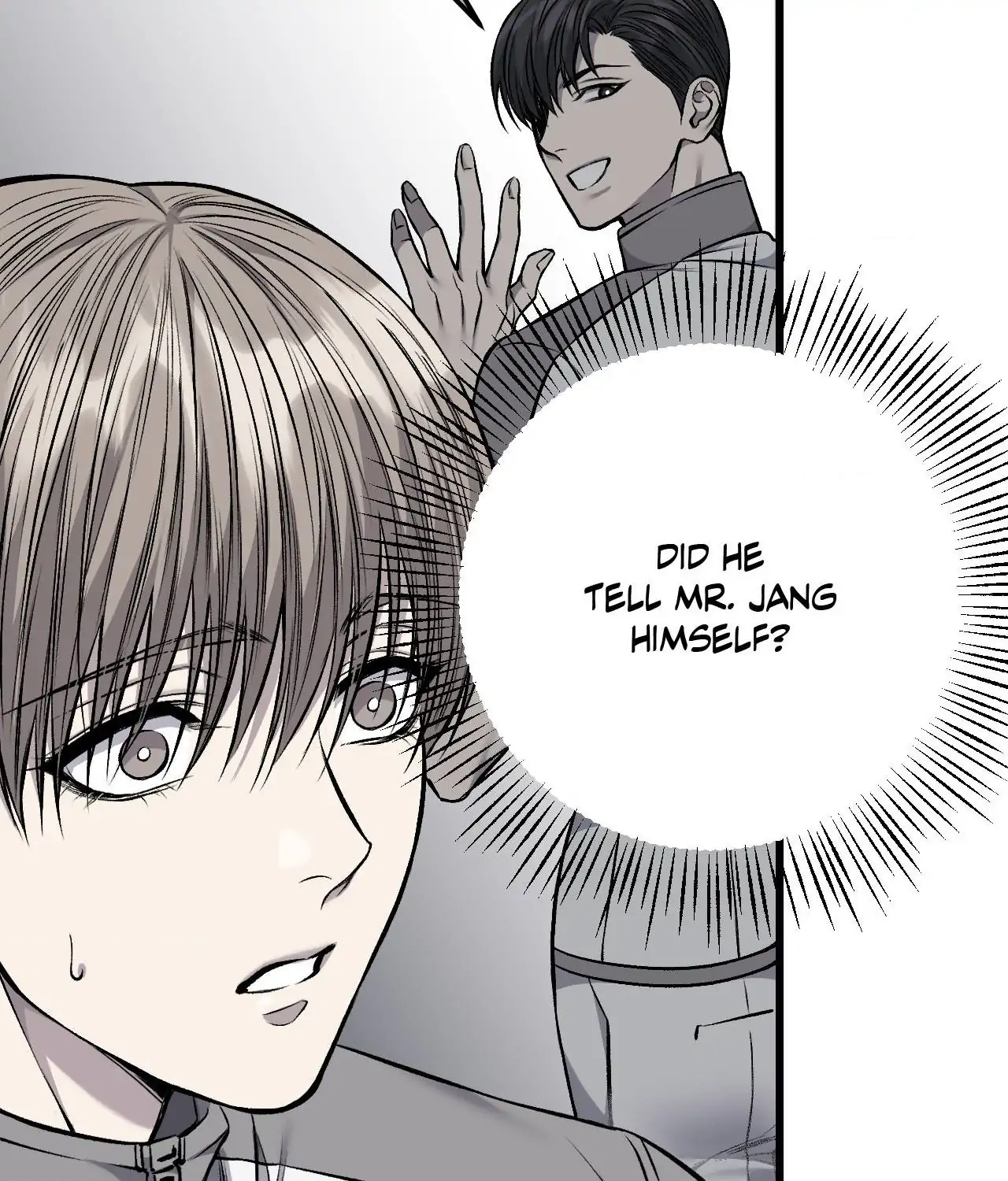 My Personal Caddie [Official] - Episode 19 manhwa