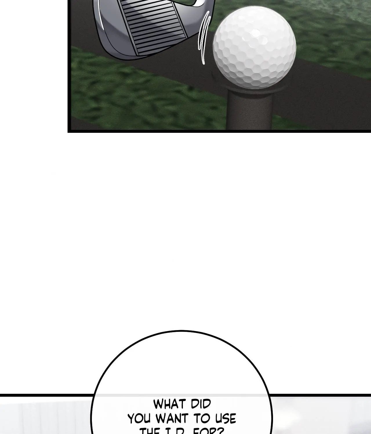 My Personal Caddie [Official] - Episode 19 manhwa