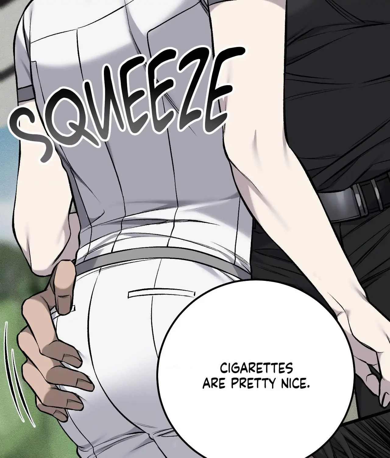 My Personal Caddie [Official] - Episode 19 manhwa