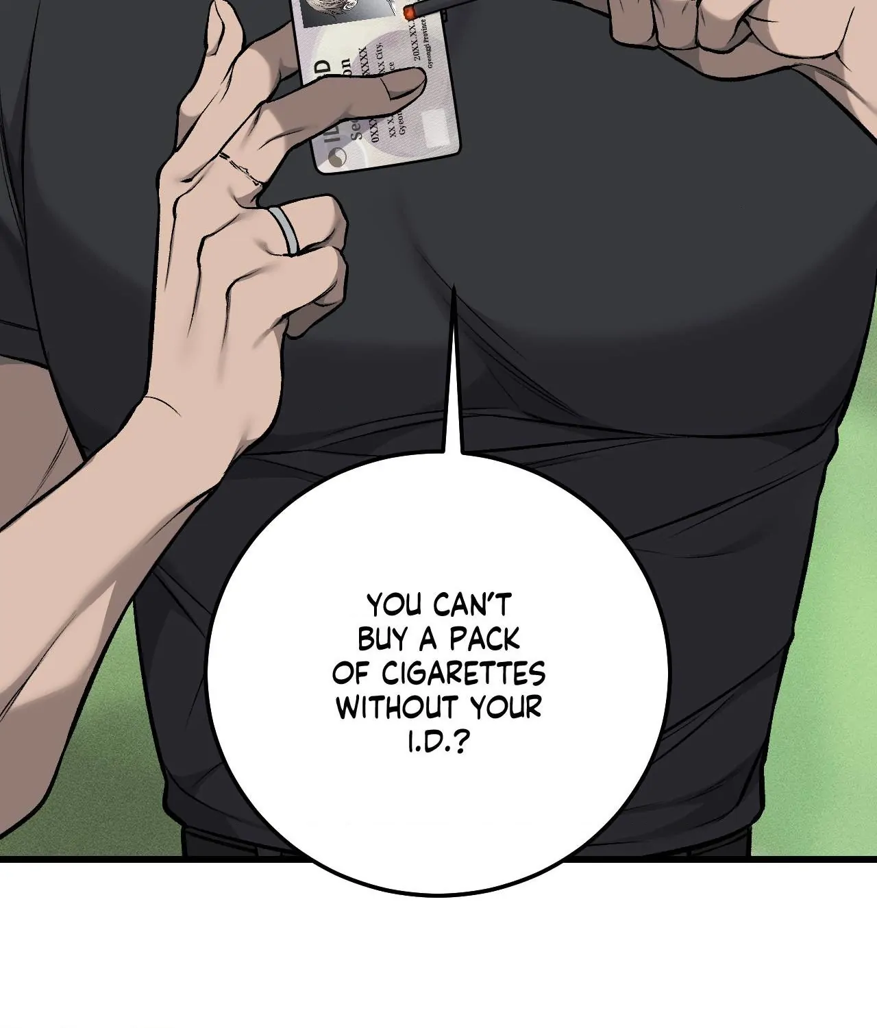 My Personal Caddie [Official] - Episode 19 manhwa