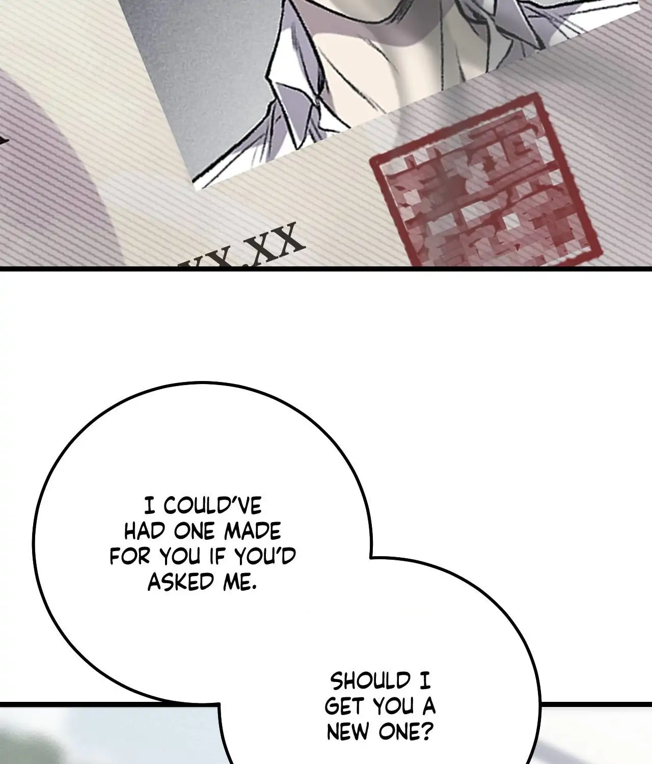 My Personal Caddie [Official] - Episode 19 manhwa