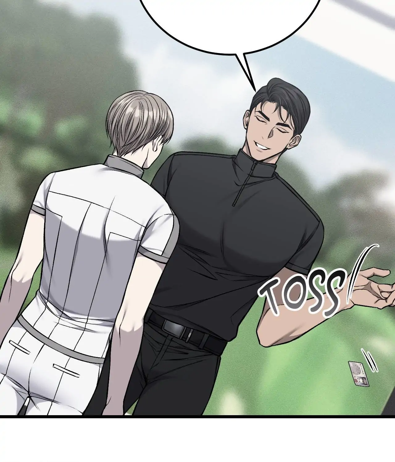 My Personal Caddie [Official] - Episode 19 manhwa