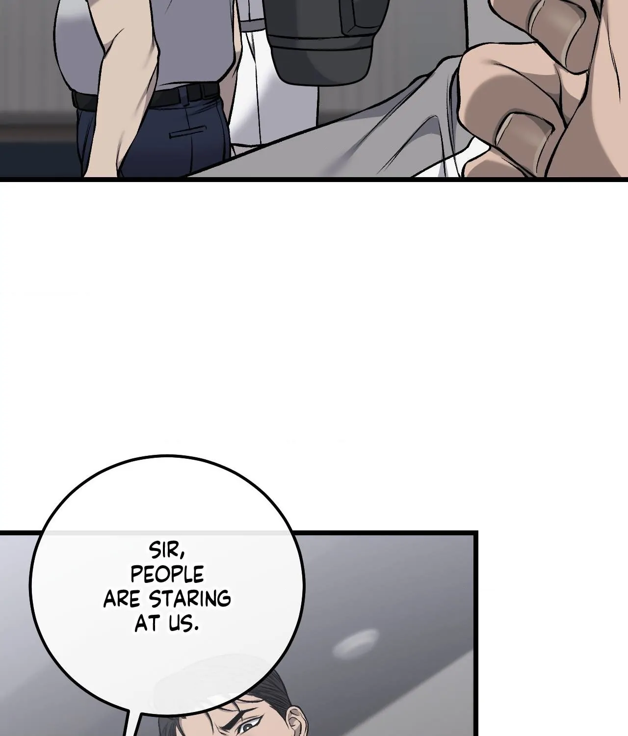 My Personal Caddie [Official] - Episode 19 manhwa