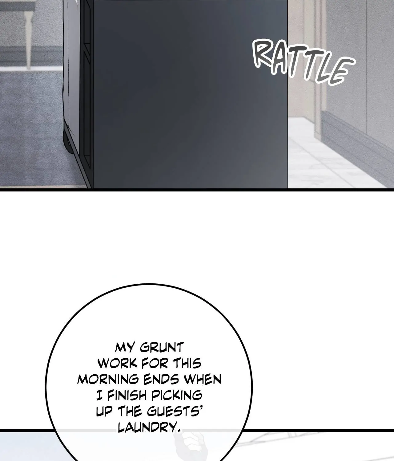 My Personal Caddie [Official] - Episode 2 manhwa