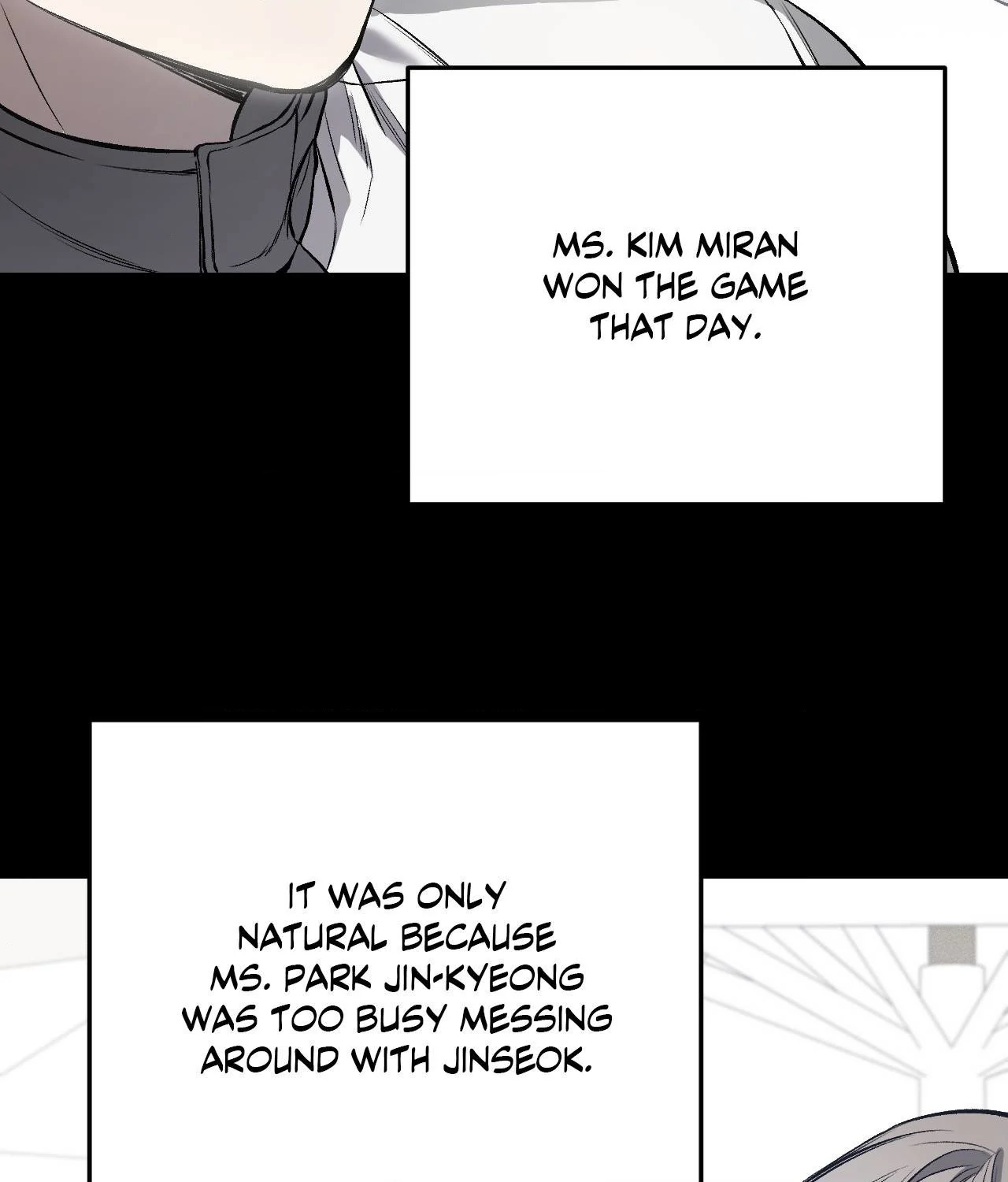My Personal Caddie [Official] - Episode 2 manhwa