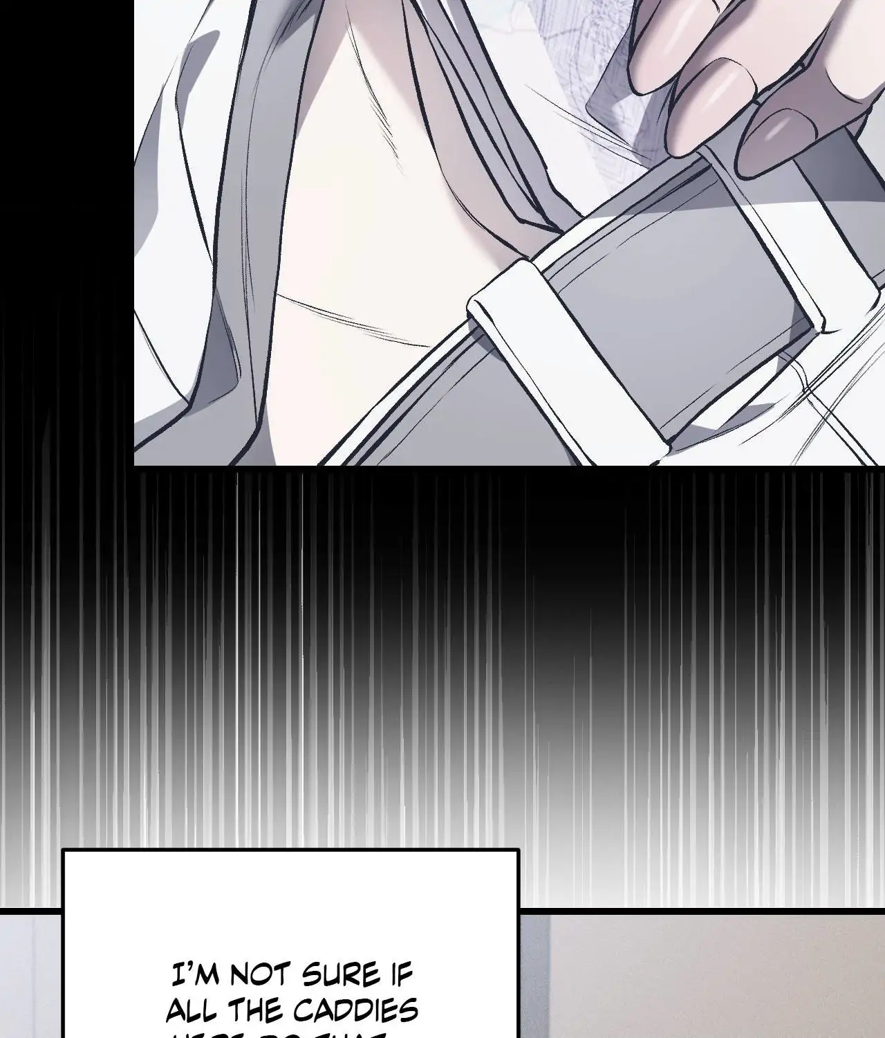 My Personal Caddie [Official] - Episode 2 manhwa